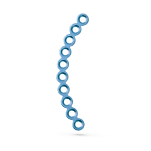 Orbital Plate | 10 Holes