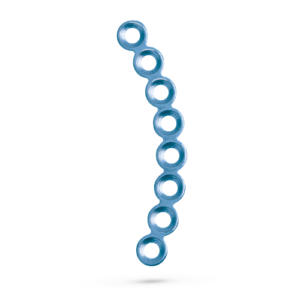 Orbital Plate | 8 Holes