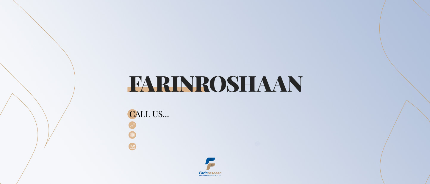 تماس با فرین روشان طب