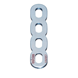 2.3 MINI-Compression Plate, 4 Holes, Regular