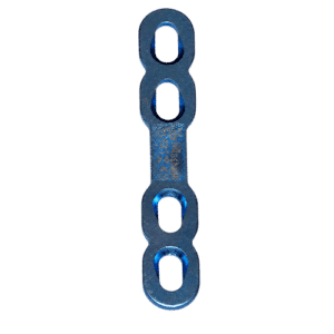 2.3 MINI-Compression Plate, 4 Holes