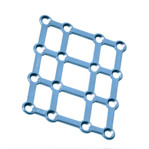 MINI-Matrix Plate| 4*4 Square